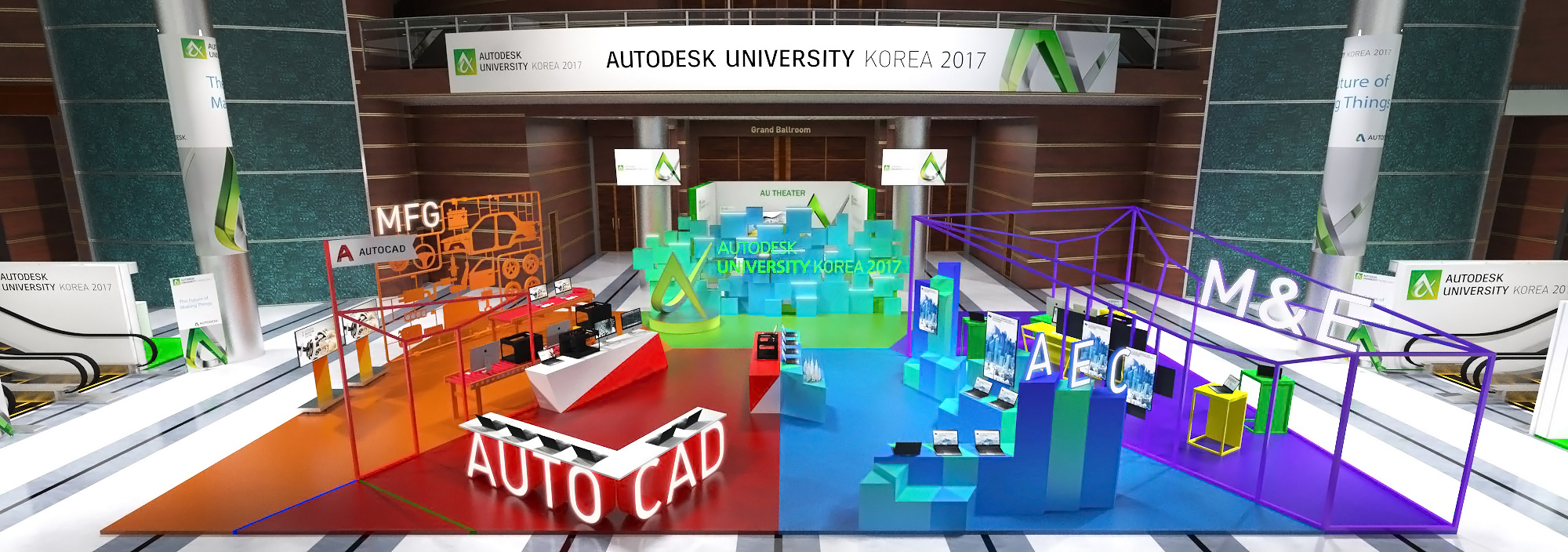 Autodesk University_EX _Rendering_10
