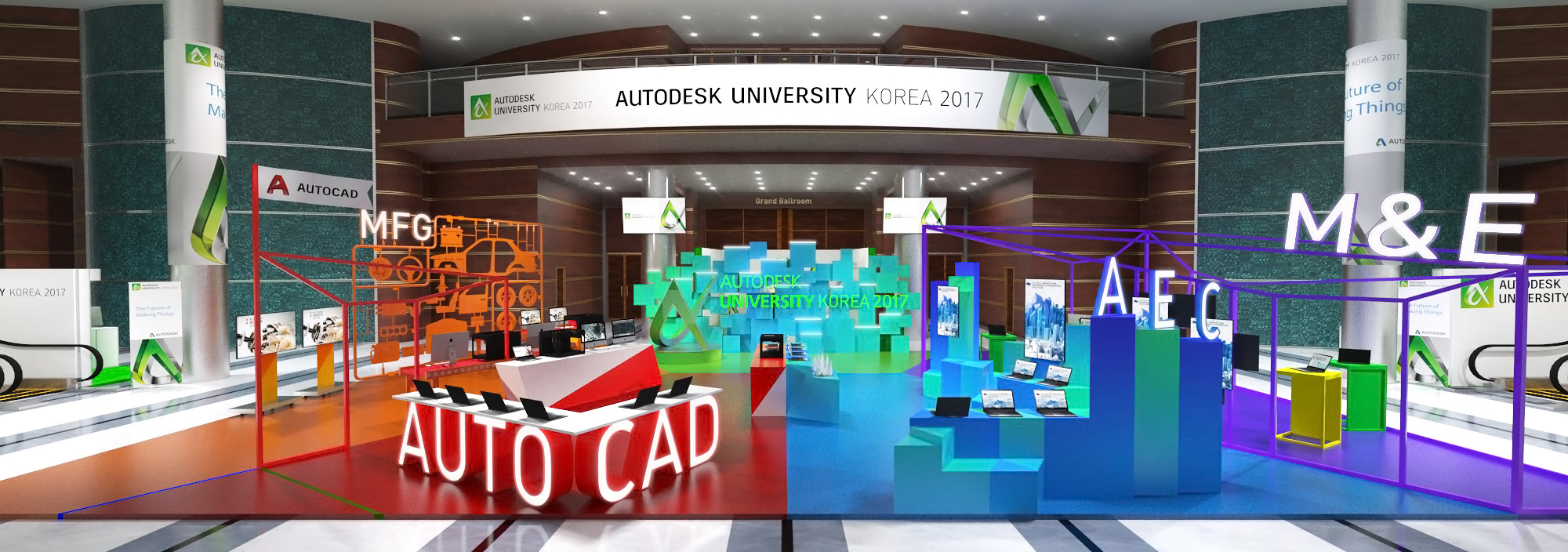 Autodesk University_EX _Rendering_11