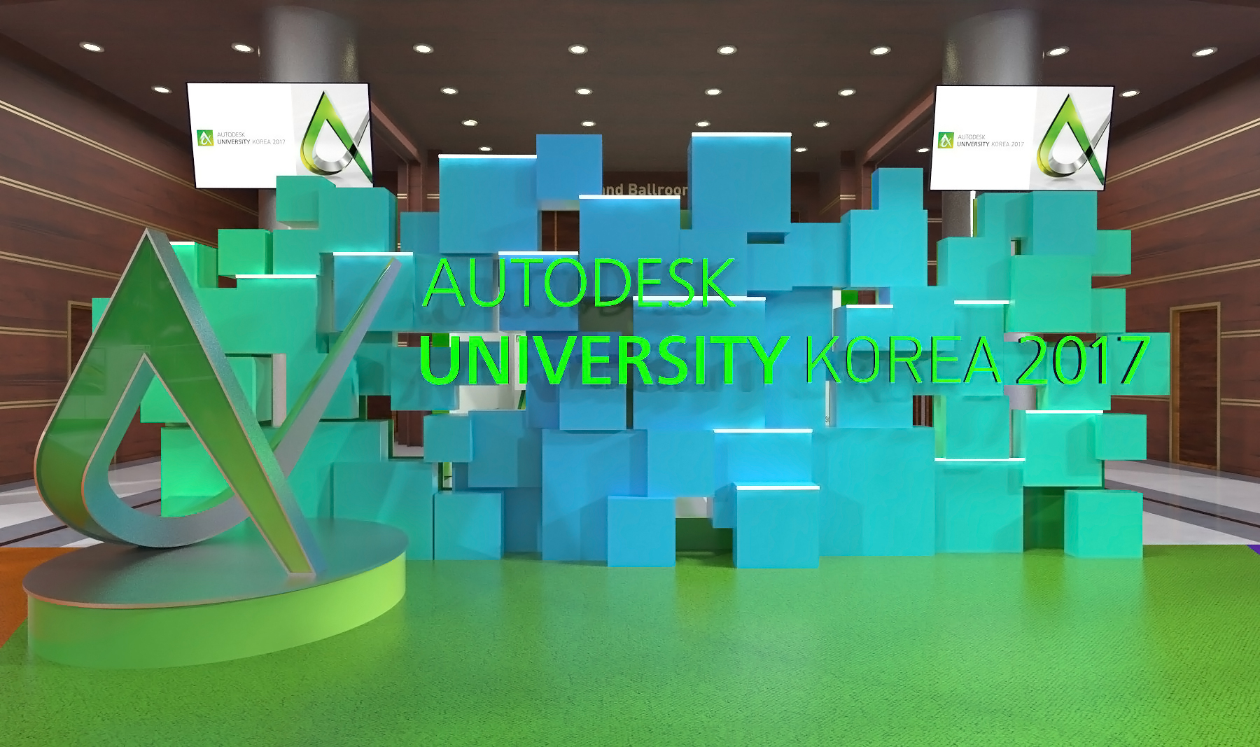 Autodesk University_EX _Rendering_29